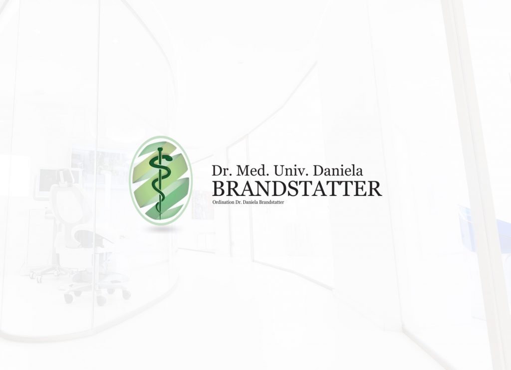 Oblikovanje logotipa ambulante Brandstatter