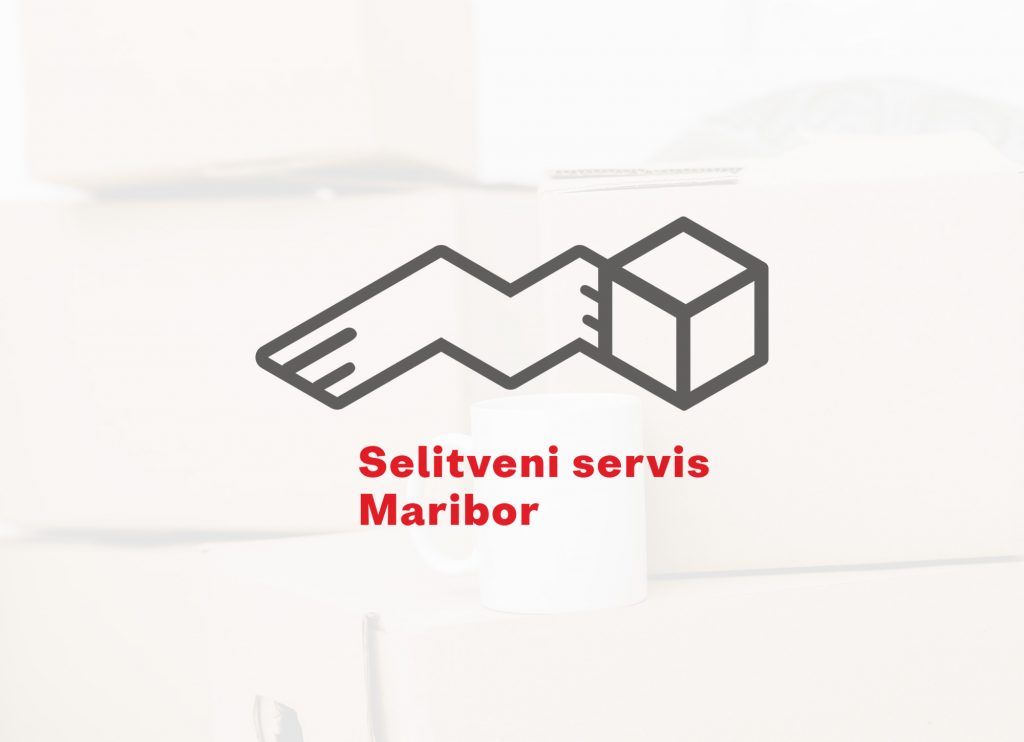 selitveni servis oblikovanje logotipa