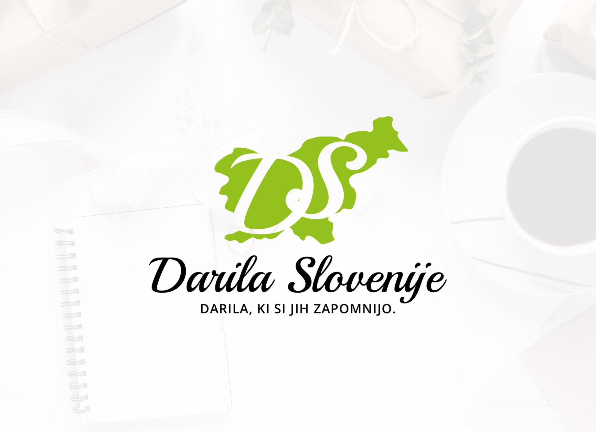 dobrote slovenije izdelava logotipa