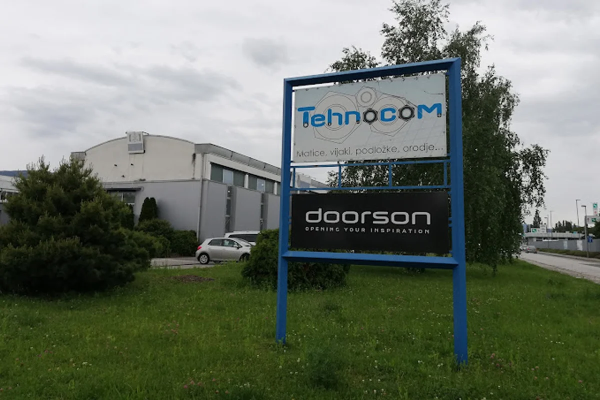 Digitalna preobrazba podjetja Tehnocom 1 tehnocom prej