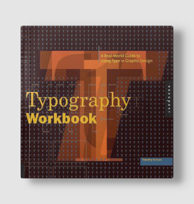 Knjiga: Typography Workbook